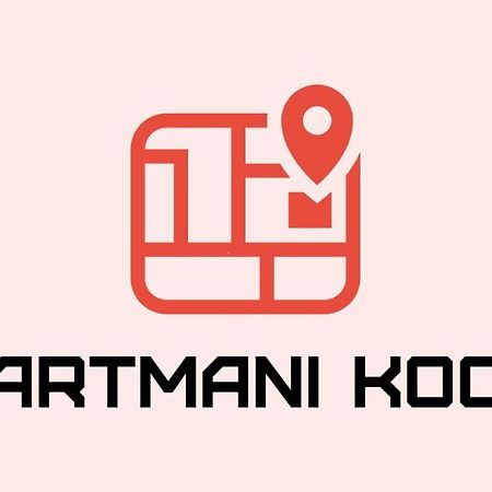 Apartmani Kocka Примоштен Экстерьер фото