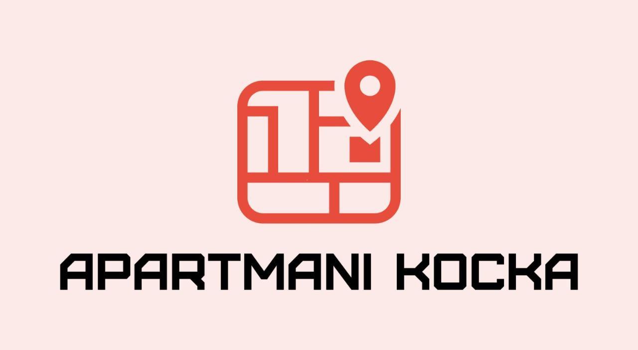 Apartmani Kocka Примоштен Экстерьер фото