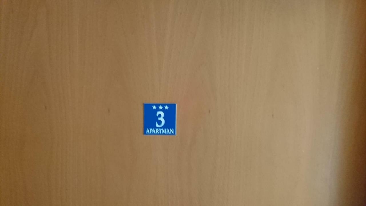 Apartmani Kocka Примоштен Экстерьер фото